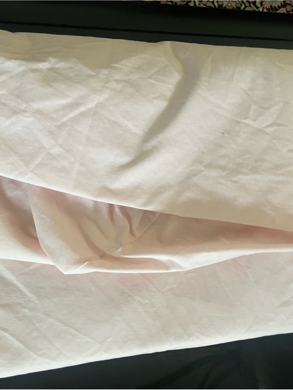 Luxury Light Pink Extra deep Queen size fitted Sheet